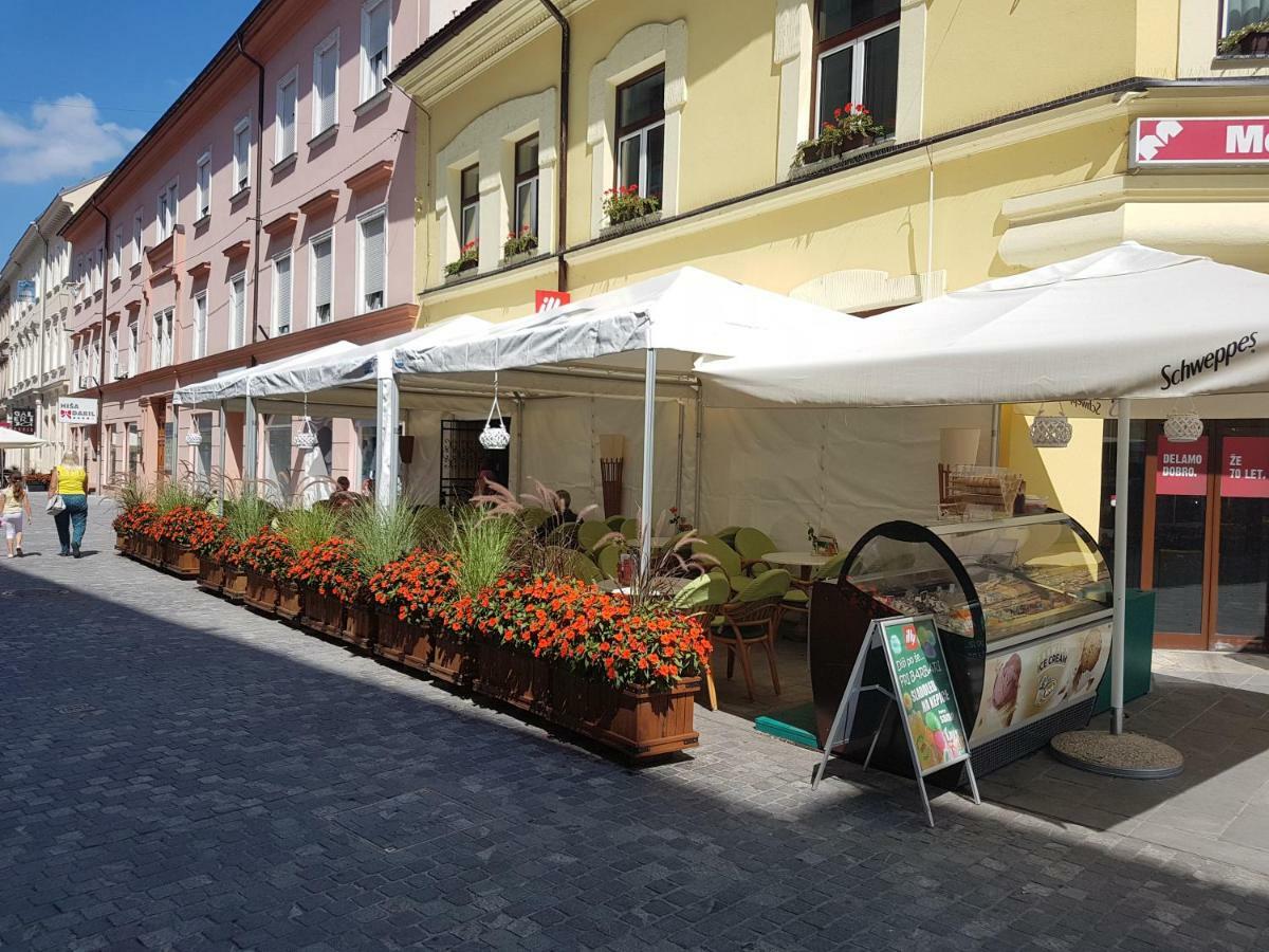 Apartments Fazarinc S Parkiriscem Celje Exterior photo